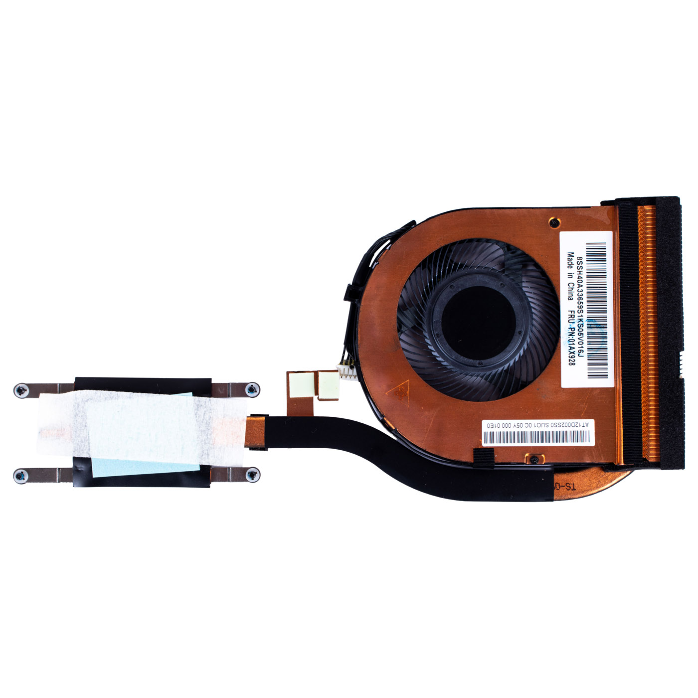 Wentylator radiator Lenovo ThinkPad T470 T480 UMA