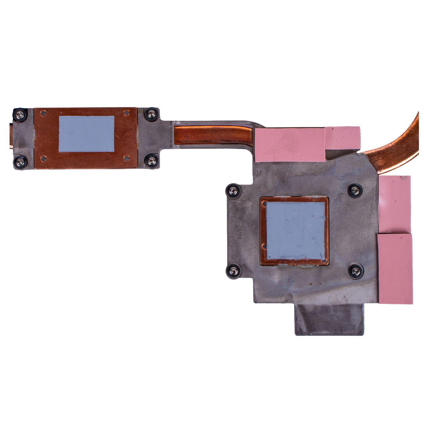 Wentylator radiator Lenovo ThinkPad P53 N19P