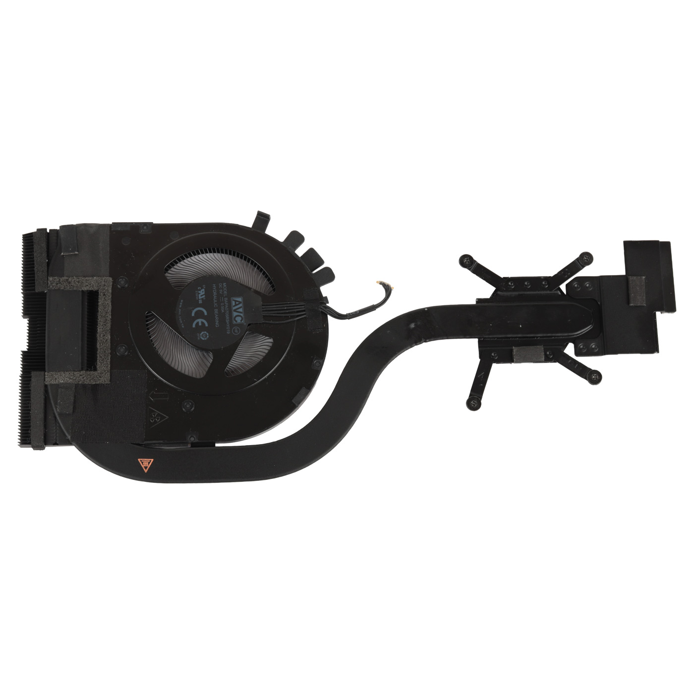 Wentylator radiator Lenovo ThinkPad T14s 3 gen UMA