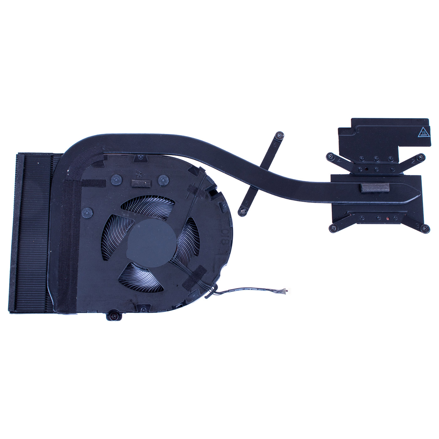 Wentylator radiator Lenovo ThinkPad T16 P16s 1 2 gen UMA
