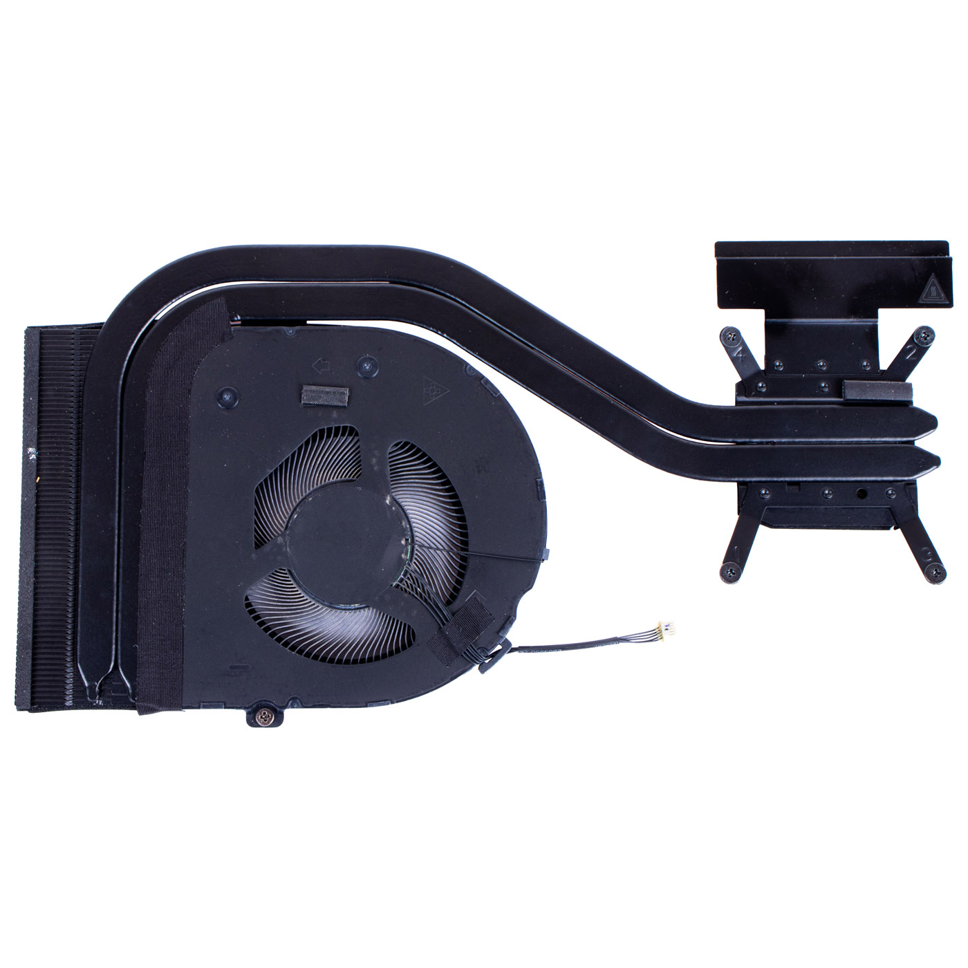 Wentylator radiator Lenovo ThinkPad T16 P16s 1 2 gen UMA