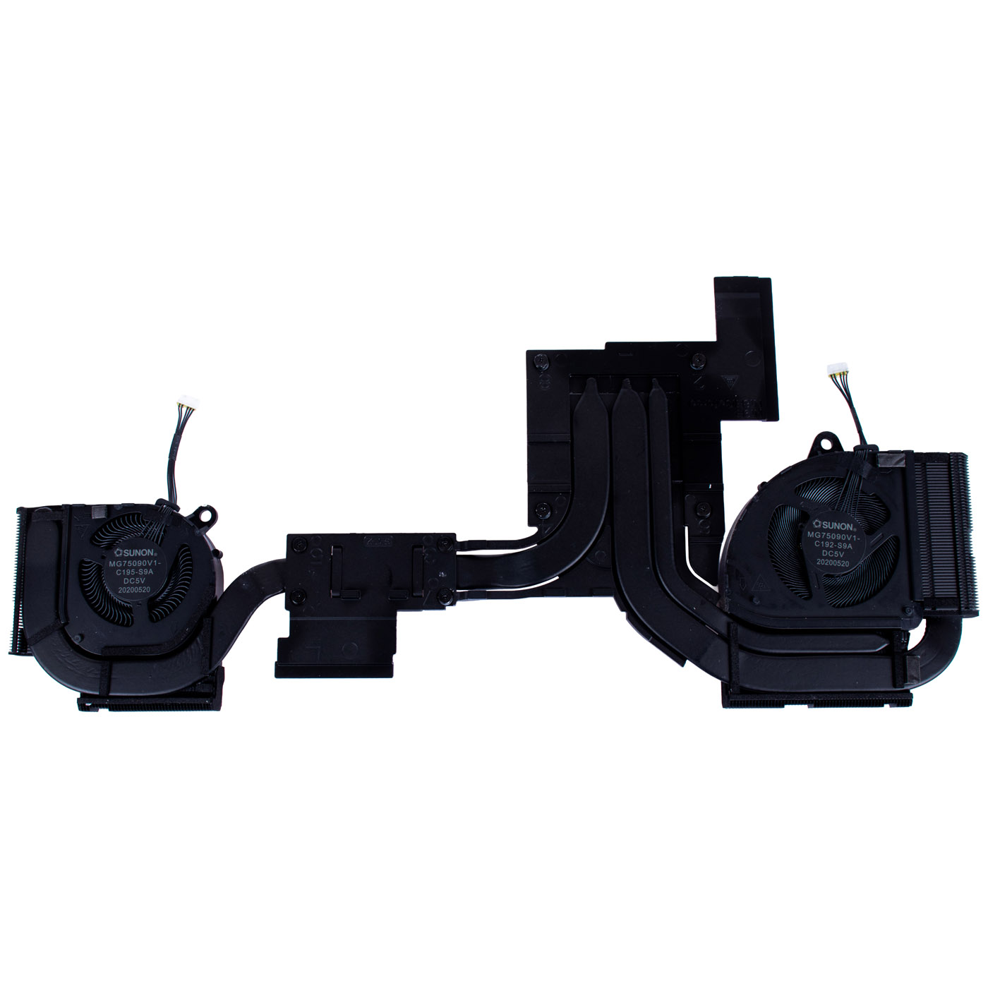 Wentylator radiator Lenovo ThinkPad P15 1 gen N19E