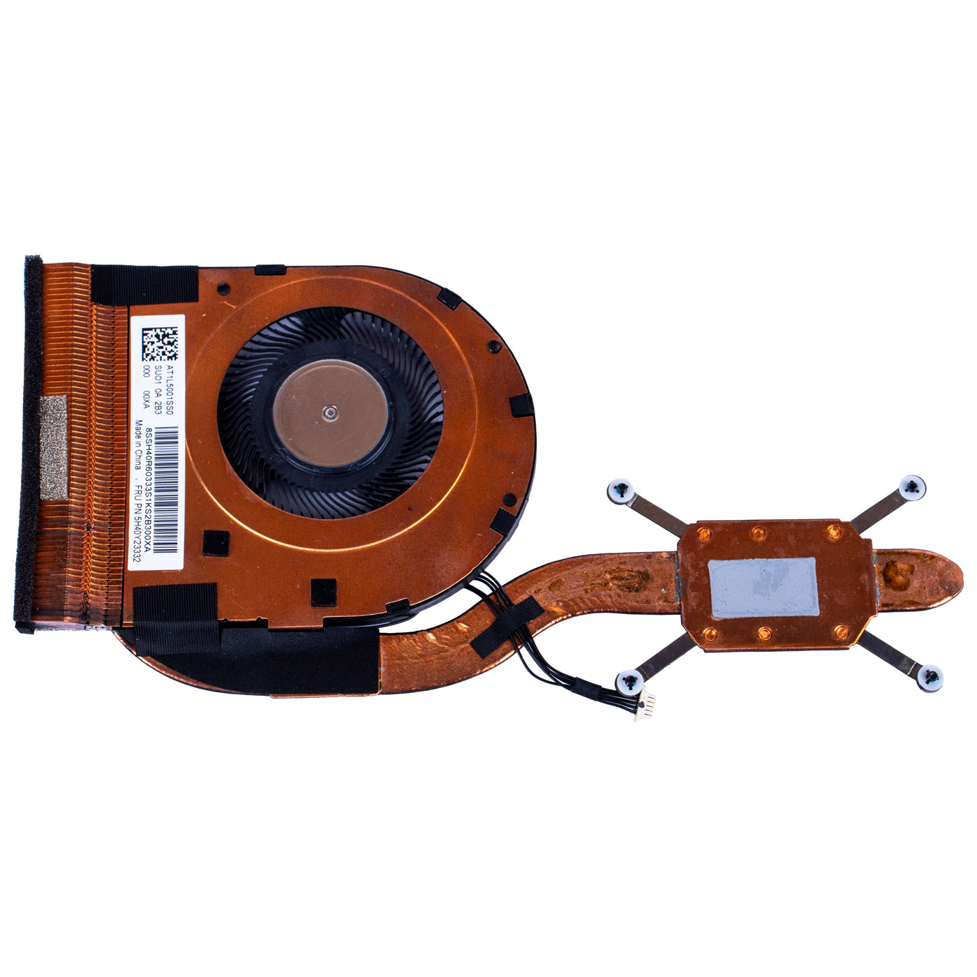 Wentylator radiator Lenovo ThinkPad T490s T14s UMA