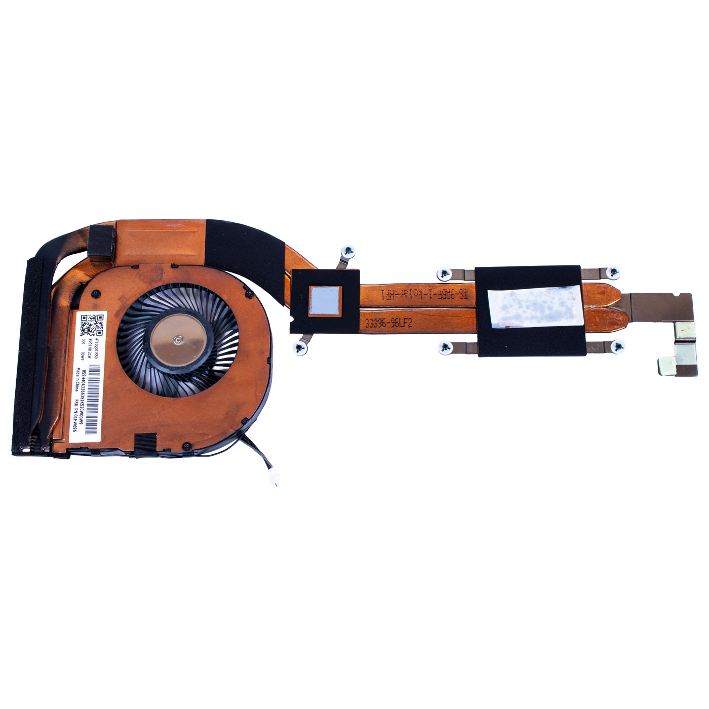 Wentylator radiator Lenovo ThinkPad T480s SWG