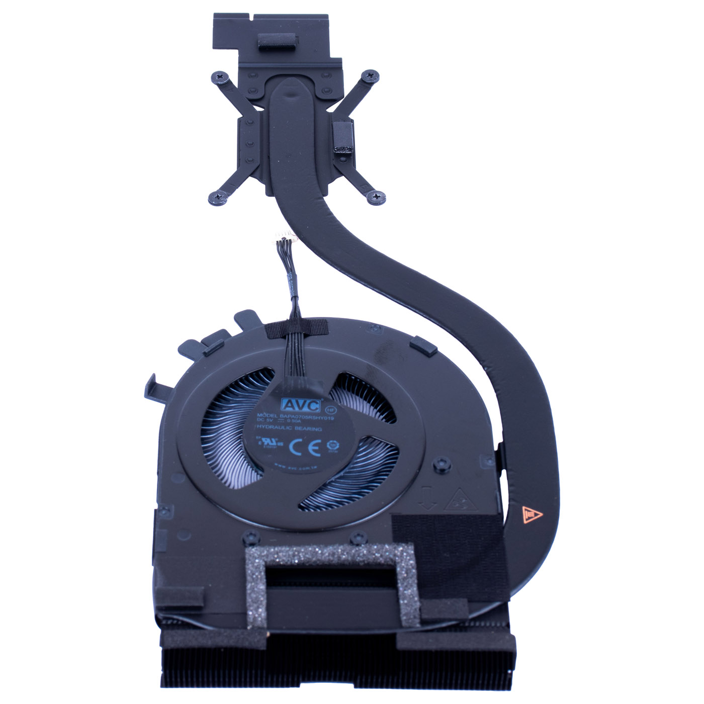 Wentylator radiator Lenovo ThinkPad T14s 3 gen UMA