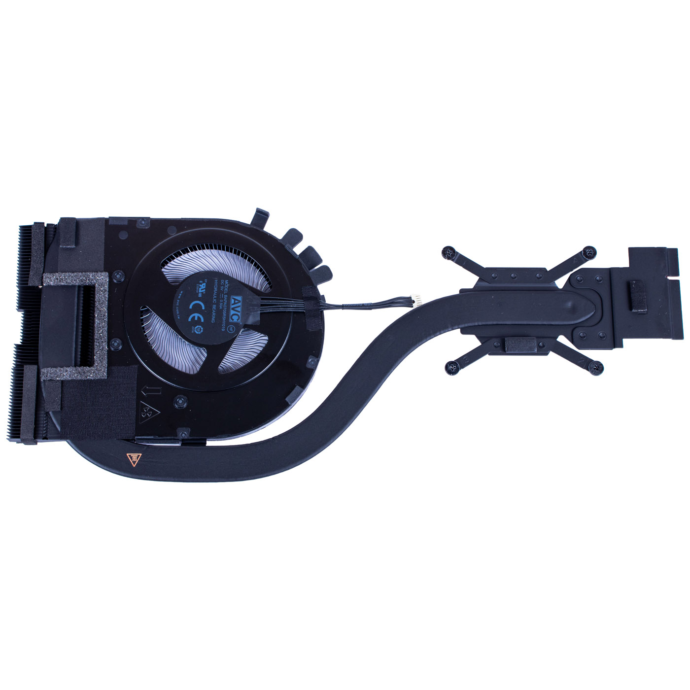 Wentylator radiator Lenovo ThinkPad T14s 3 gen UMA