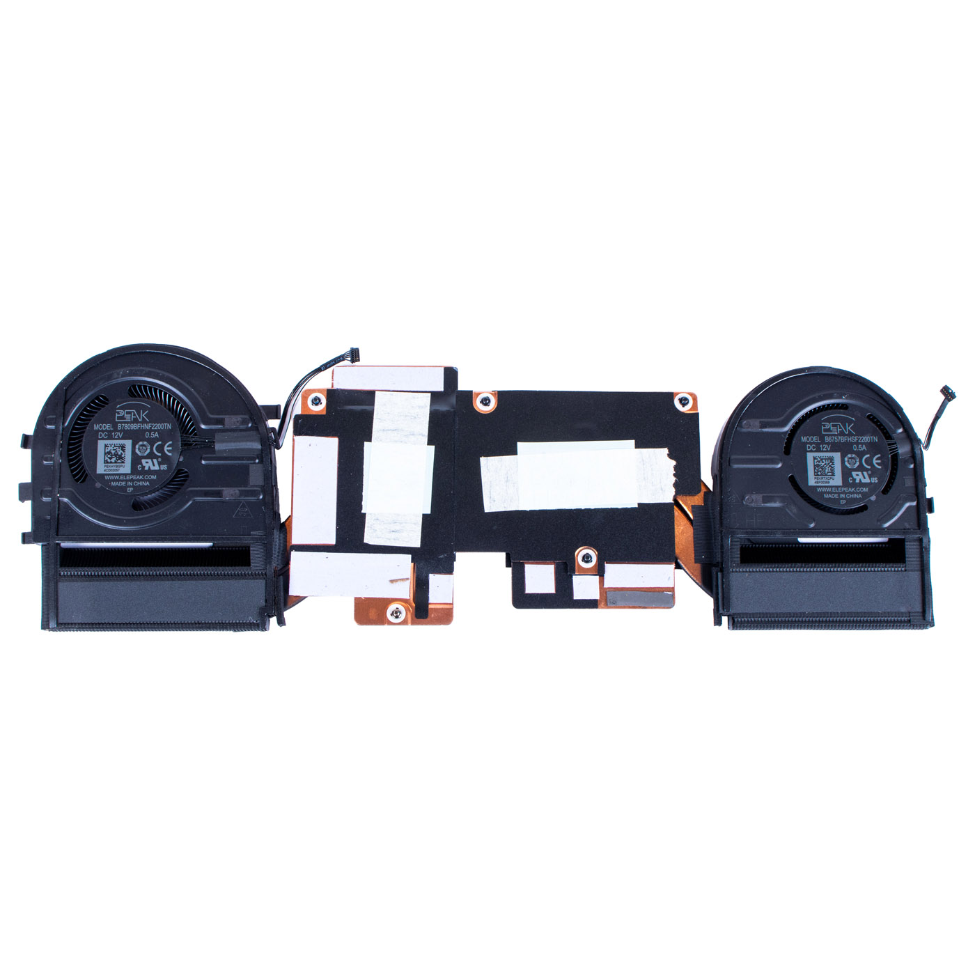 Wentylator radiator Lenovo ThinkPad P1 6 generacja