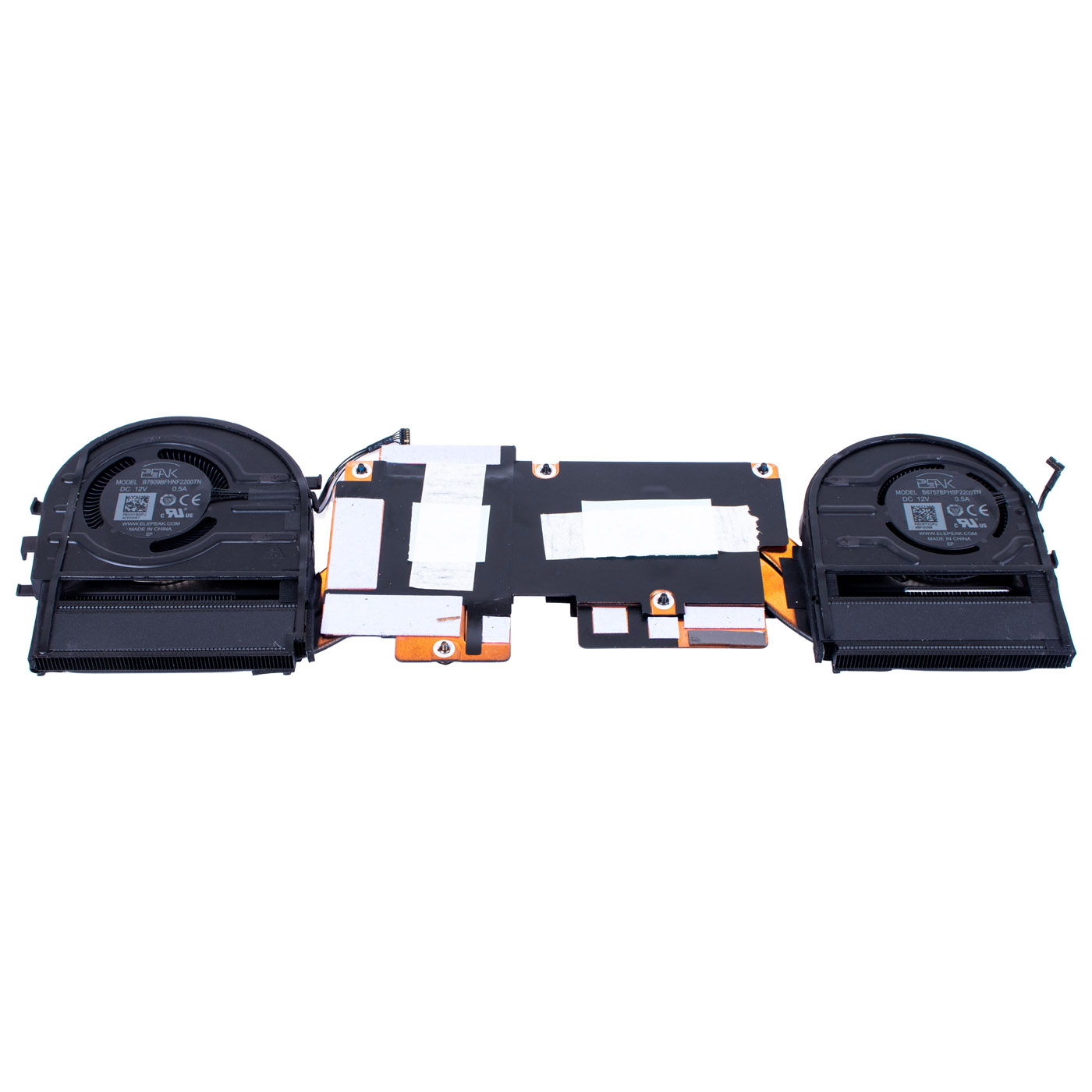 Wentylator radiator Lenovo ThinkPad P1 6 generacja