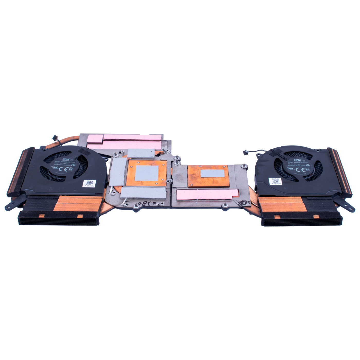 Wentylator radiator Lenovo Legion 5 15 IAH7H