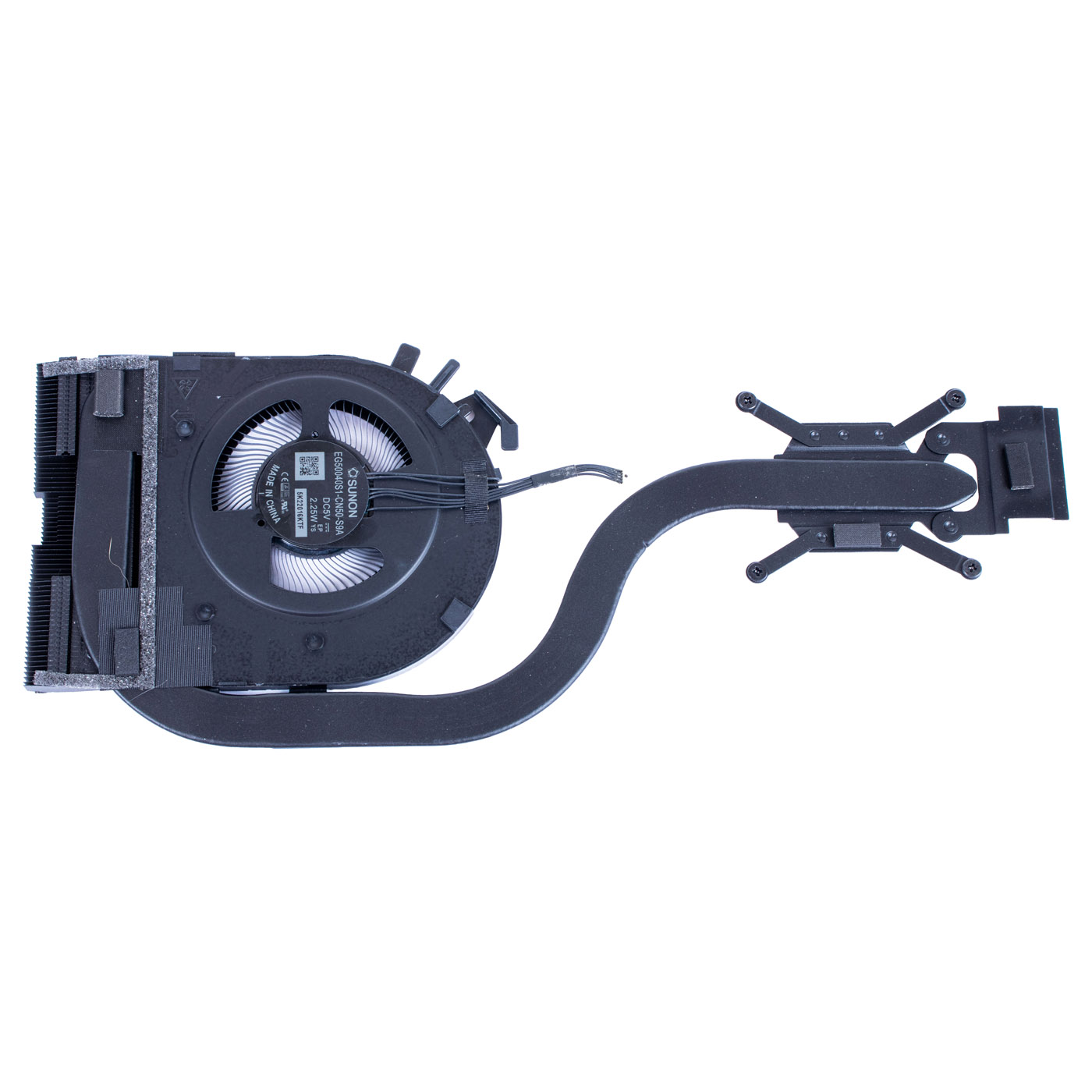 Wentylator radiator Lenovo ThinkPad T14s 2 gen UMA