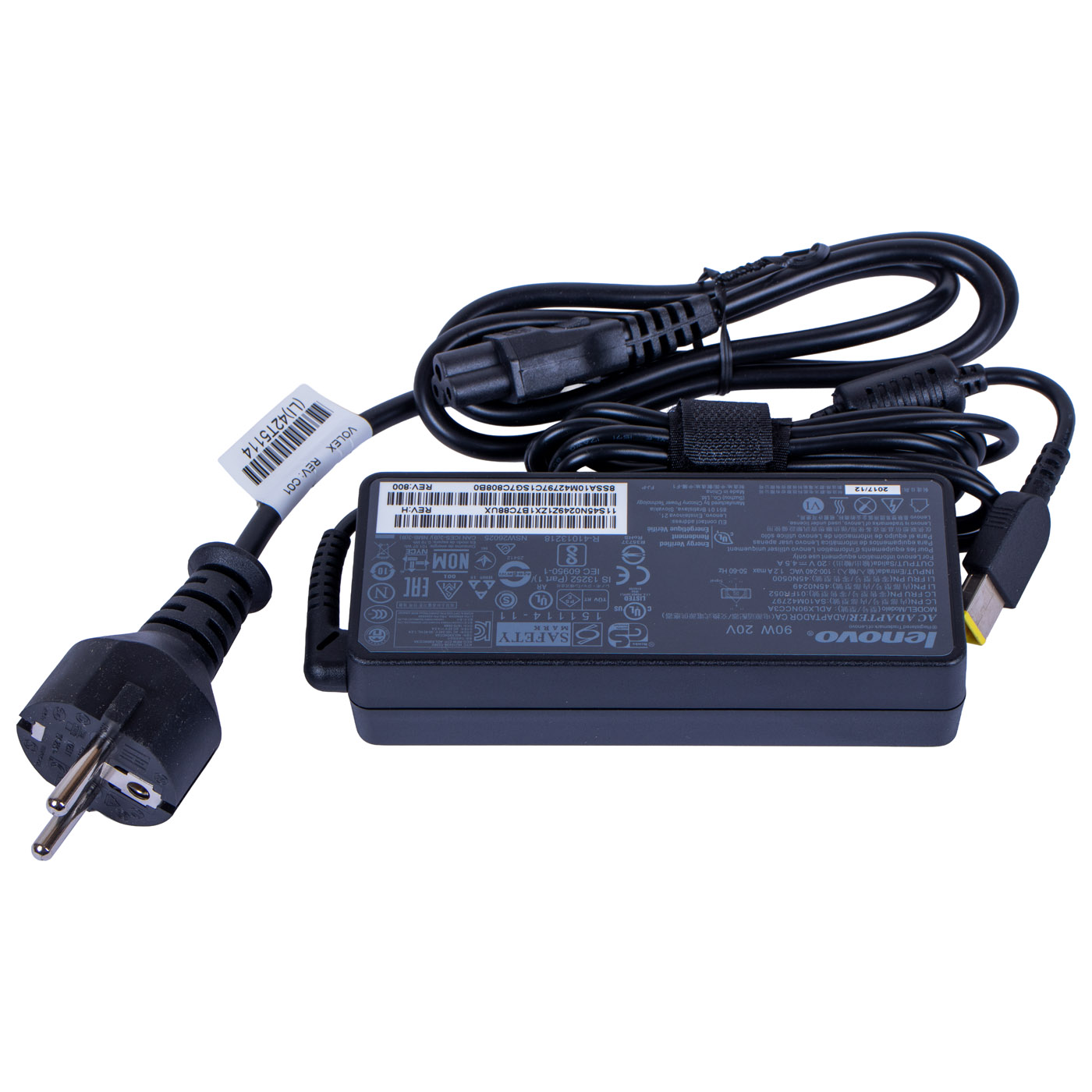 Zasilacz 90 W Lenovo T540 T450 T460 T470 X240 X250 T460s X260