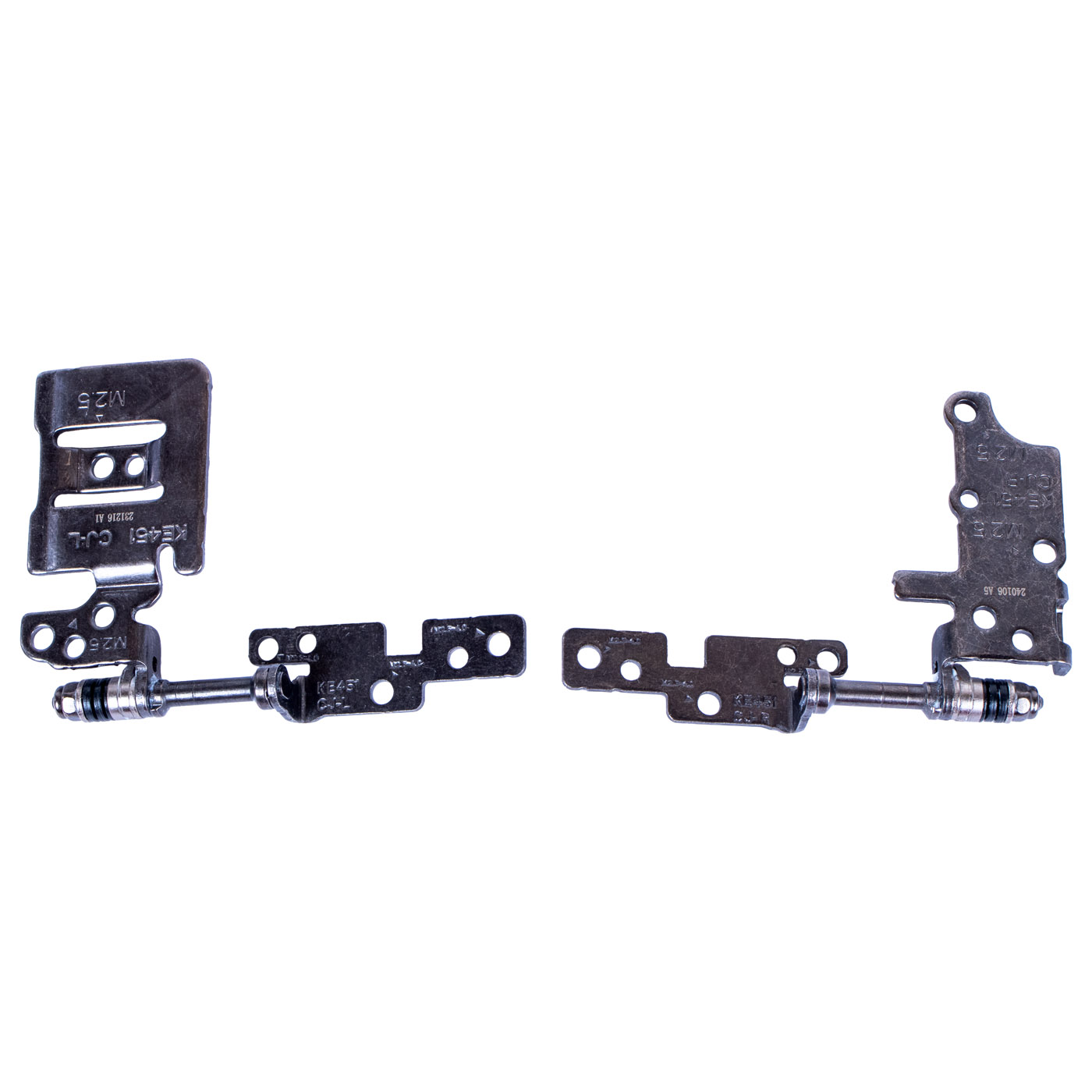 Zawiasy matrycy Lenovo ThinkPad E14 5 generacja