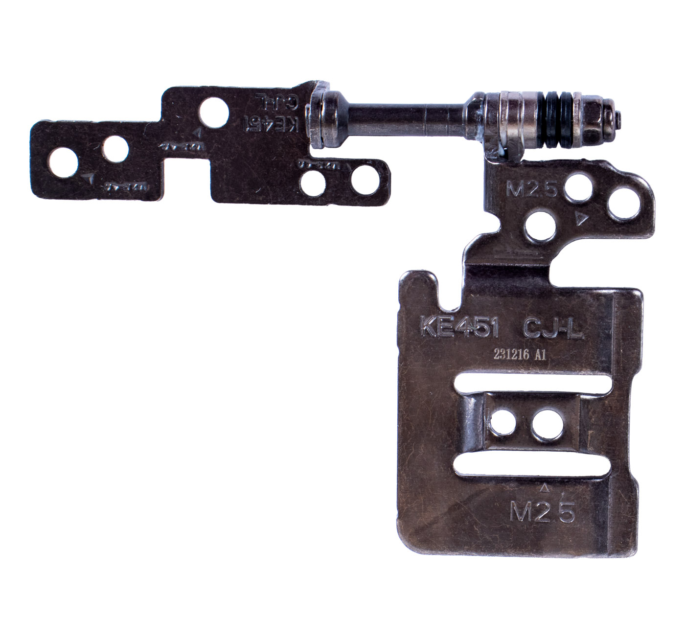 Zawiasy matrycy Lenovo ThinkPad E14 5 generacja