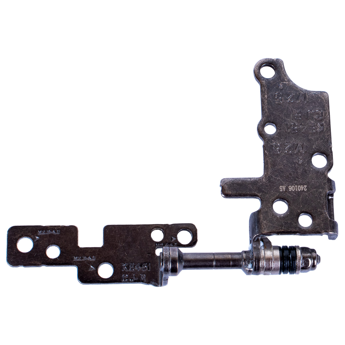 Zawiasy matrycy Lenovo ThinkPad E14 5 generacja