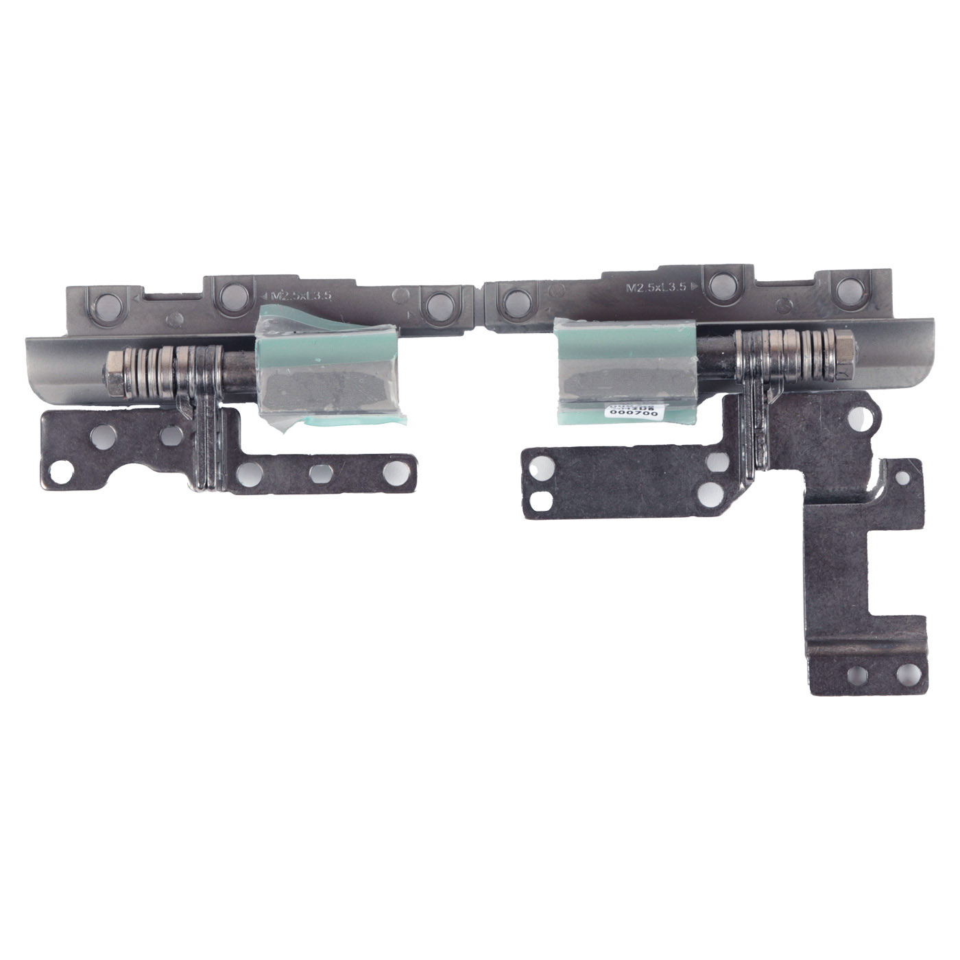 Zawiasy matrycy Lenovo ThinkPad T16 P16s 1 2 gen